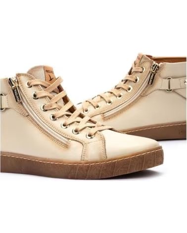 STIVALETTO SPORTIVO PIKOLINOS LANZAROTE W7B-8868C1 AVORIO MARFIL