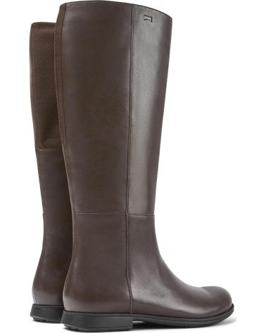 CAMPER STIVALI K400451 BROWN BROWN