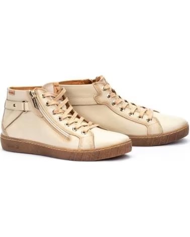 STIVALETTO SPORTIVO PIKOLINOS LANZAROTE W7B-8868C1 AVORIO MARFIL