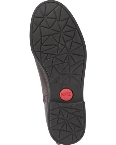 CAMPER STIVALI K400451 BROWN BROWN