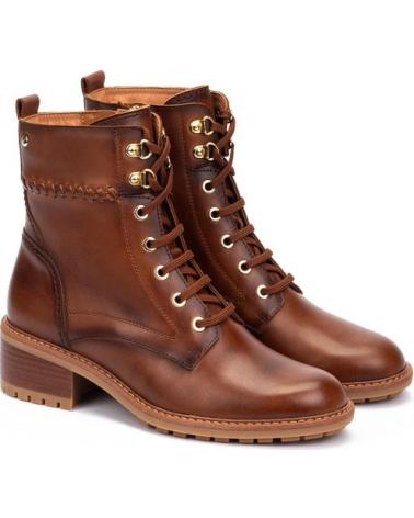 PIKOLINOS BOTAS PARA MUJER W0D-8672 MEDINA CUERO