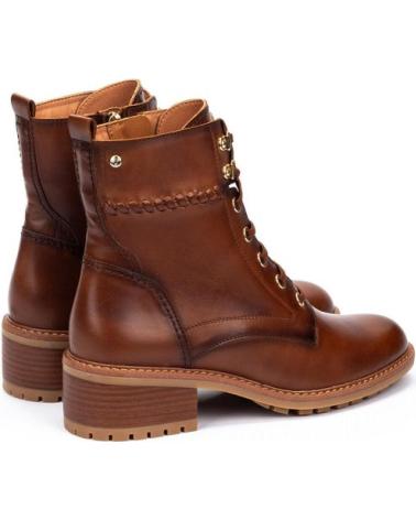 PIKOLINOS BOTAS PARA MUJER W0D-8672 MEDINA CUERO