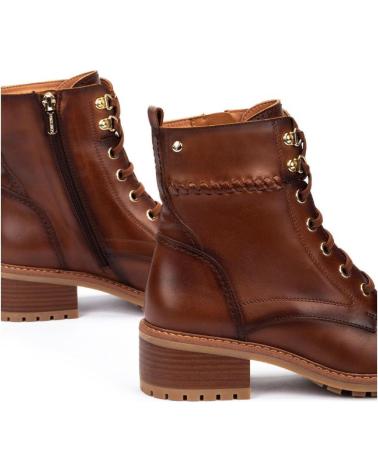 PIKOLINOS BOTAS PARA MUJER W0D-8672 MEDINA CUERO