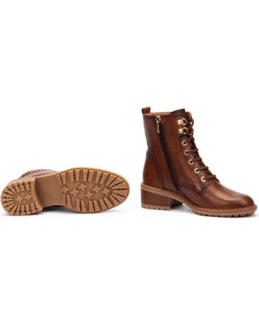 PIKOLINOS BOTAS PARA MUJER W0D-8672 MEDINA CUERO