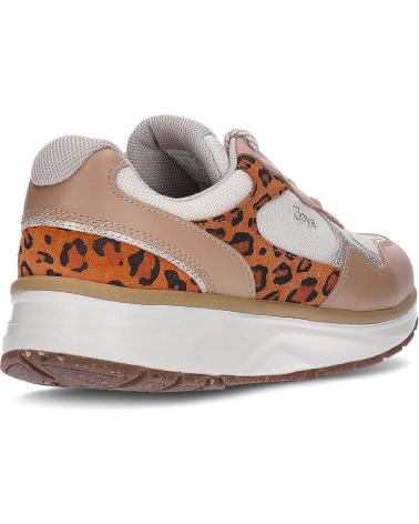 SNEAKERS JOYA TINA III BEIGE BIANCO BEIGEWHITE