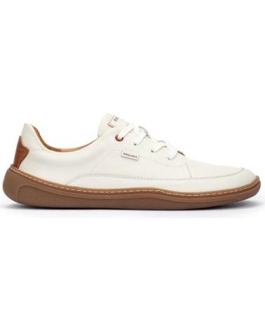 PIKOLINOS ARANJUEZ U9F-4285C1 NATA - LEATHER BAREFOOT SHOES NATA