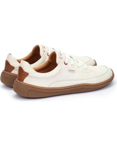 PIKOLINOS ARANJUEZ U9F-4285C1 NATA - LEATHER BAREFOOT SHOES NATA