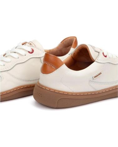 PIKOLINOS ARANJUEZ U9F BAREFOOT SNEAKERS IN PELLE BEIGE NATA BLANCO PIKOLINOS ARANJUEZ U9F BAREFOOT SNEAKERS IN PELLE BEIGE NATA BLANCO