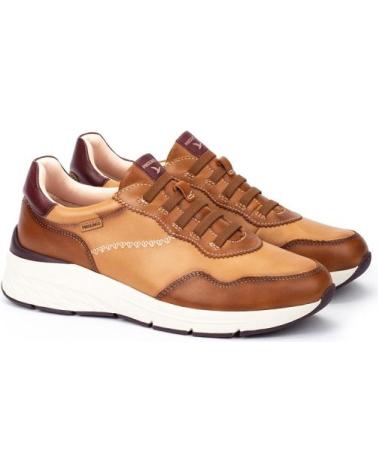 PIKOLINOS DEPORTIVO CASUAL CUENCA W6A MARRÓN MARRóN PIKOLINOS DEPORTIVO CASUAL CUENCA W6A MARRÓN MARRóN