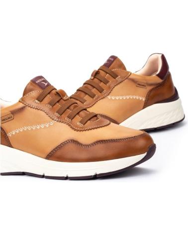 PIKOLINOS DEPORTIVO CASUAL CUENCA W6A MARRÓN MARRóN PIKOLINOS DEPORTIVO CASUAL CUENCA W6A MARRÓN MARRóN