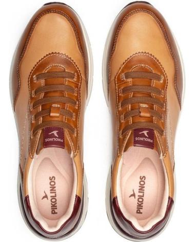 PIKOLINOS DEPORTIVO CASUAL CUENCA W6A MARRÓN MARRóN PIKOLINOS DEPORTIVO CASUAL CUENCA W6A MARRÓN MARRóN