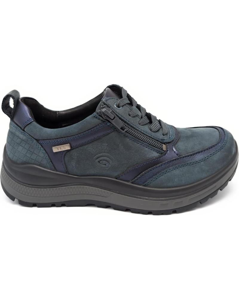G COMFORT 55812 NUBUCK AZUL AZUL G COMFORT 55812 NUBUCK AZUL AZUL