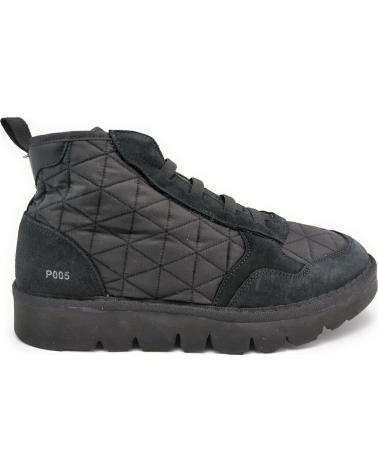 PANCHIC P5 FODERATO NERO NEGRO