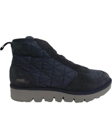 STIVALETTO PANCHIC P05 BLU COBALTO AZUL