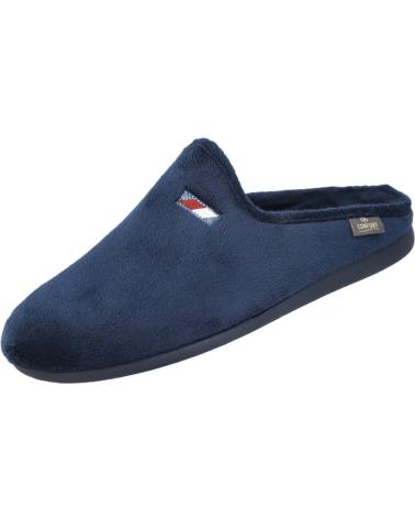 CALZAMUR 10367 PANTOFOLE UOMO APERTE BLU MARINO MARINO CALZAMUR 10367 PANTOFOLE UOMO APERTE BLU MARINO MARINO