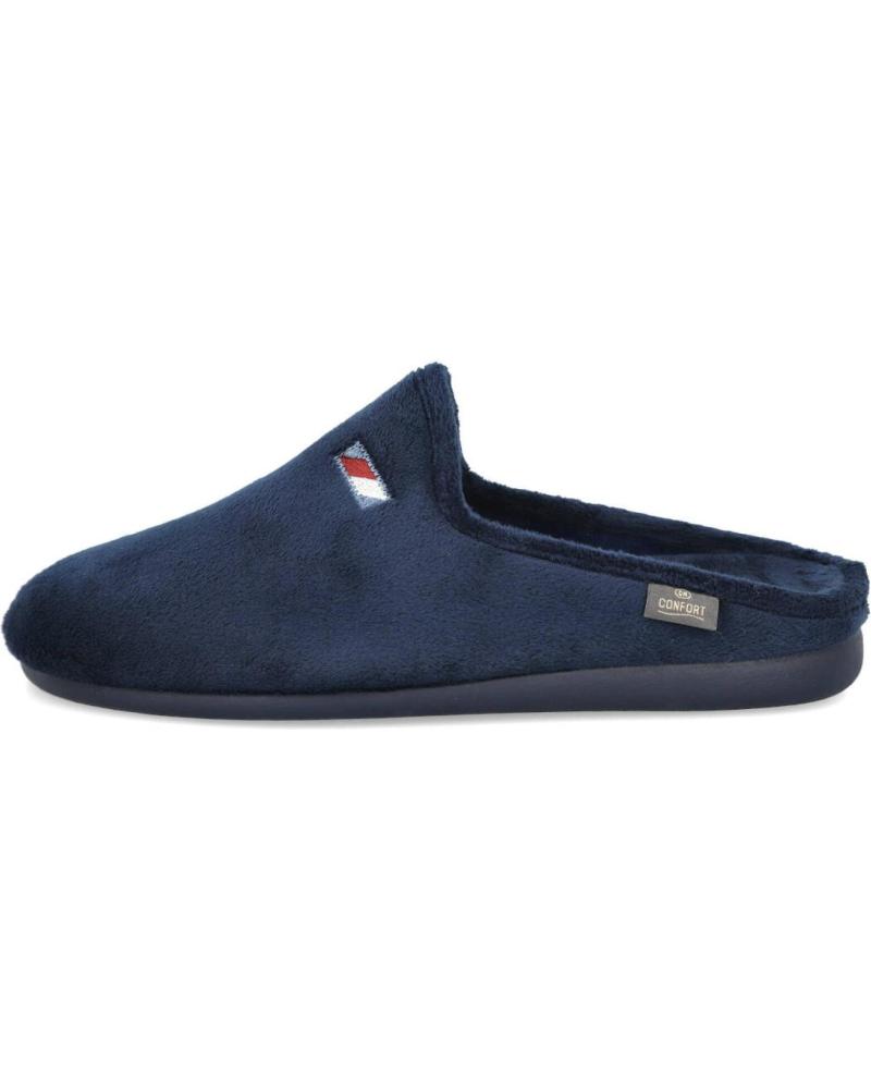 CALZAMUR 10367 PANTOFOLE UOMO APERTE BLU MARINO MARINO CALZAMUR 10367 PANTOFOLE UOMO APERTE BLU MARINO MARINO