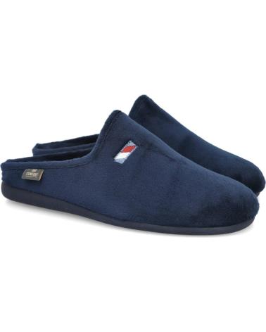 CALZAMUR 10367 PANTOFOLE UOMO APERTE BLU MARINO MARINO CALZAMUR 10367 PANTOFOLE UOMO APERTE BLU MARINO MARINO