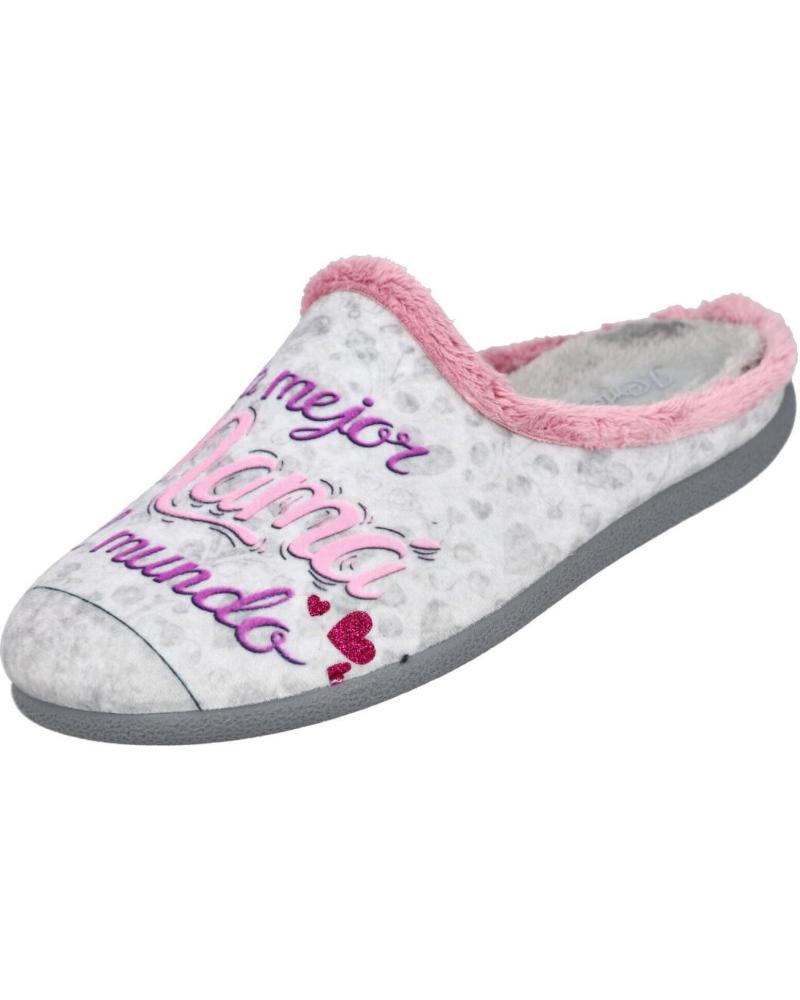 PINTURINES 1932: CHINELOS DE CASA ACOLCHOADOS CINZA GRIS PINTURINES 1932: CHINELOS DE CASA ACOLCHOADOS CINZA GRIS