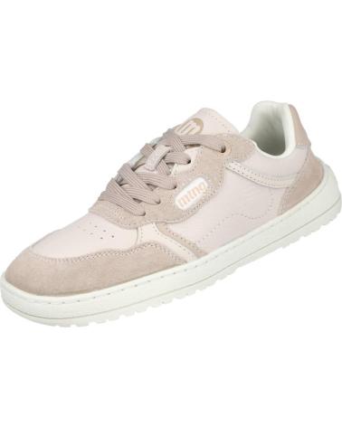 MTNG 60950 FREE ALASK: ZAPATILLAS CASUAL ROSAS ROSA