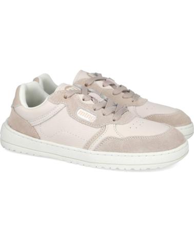MTNG 60950 FREE ALASK: ZAPATILLAS CASUAL ROSAS ROSA