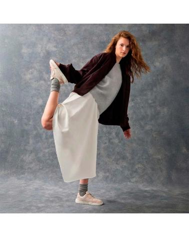 MTNG 60950 FREE ALASK: ZAPATILLAS CASUAL ROSAS ROSA