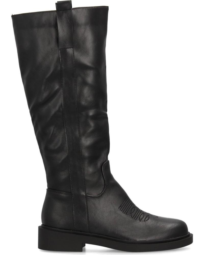 SPORT3PUNTO0 DB-5546 TALL BOOTS BLACK VARIOS COLORES