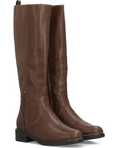 SPORT3PUNTO0 MODEL 2556 CLASSIC BROWN TALL BOOT VARIOS COLORES