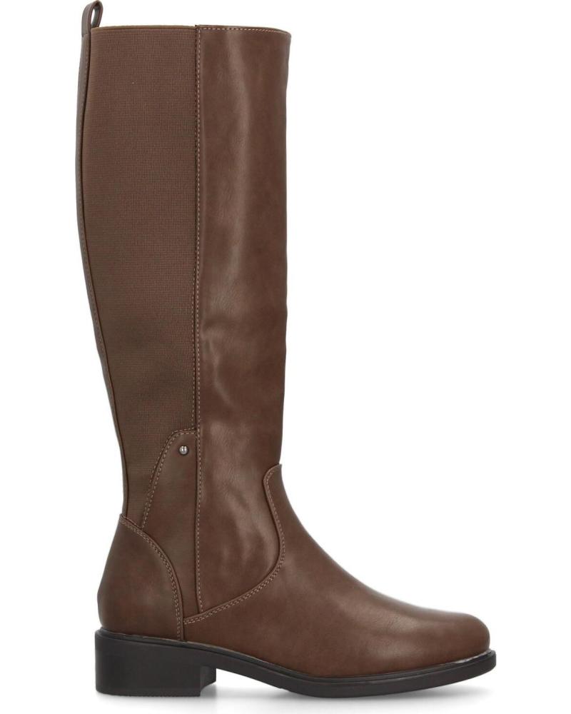 SPORT3PUNTO0 MODEL 2556 CLASSIC BROWN TALL BOOT VARIOS COLORES