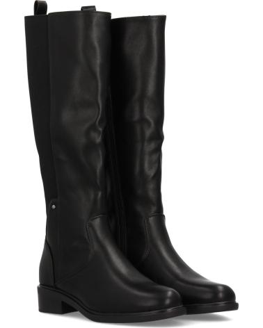 SPORT3PUNTO0 MODEL 2556 CLASSIC BLACK TALL BOOT VARIOS COLORES