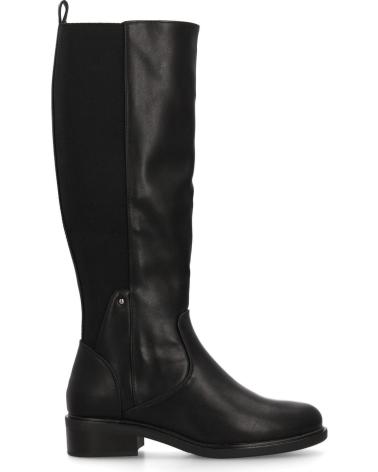 SPORT3PUNTO0 MODEL 2556 CLASSIC BLACK TALL BOOT VARIOS COLORES