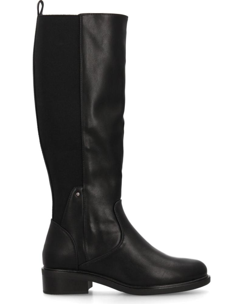 SPORT3PUNTO0 MODEL 2556 CLASSIC BLACK TALL BOOT VARIOS COLORES