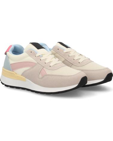 TÊNIS URBANOS SPORT3PUNTO0 XX-15 ROSA MULTICOLORIDO VARIOS COLORES