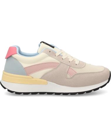 TÊNIS URBANOS SPORT3PUNTO0 XX-15 ROSA MULTICOLORIDO VARIOS COLORES