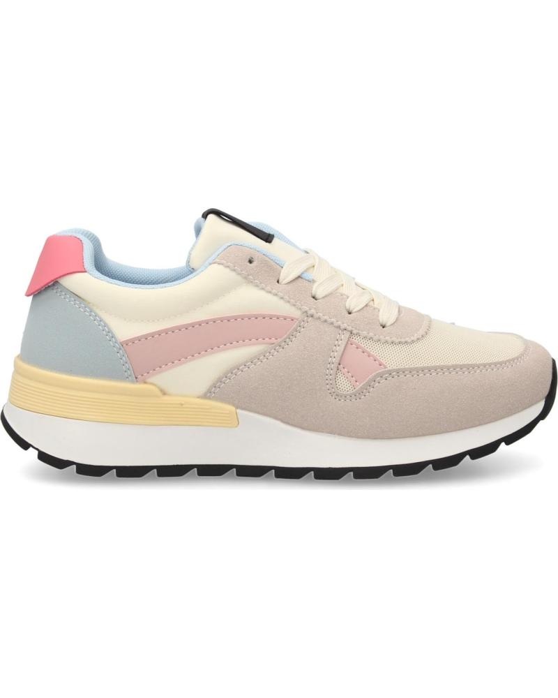 TÊNIS URBANOS SPORT3PUNTO0 XX-15 ROSA MULTICOLORIDO VARIOS COLORES