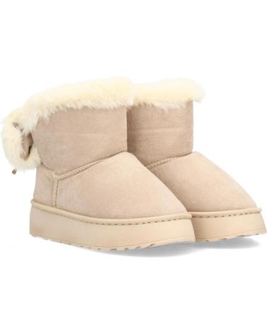 SPORT3PUNTO0 YY-186 BEIGE WINTER BOOTS VARIOS COLORES