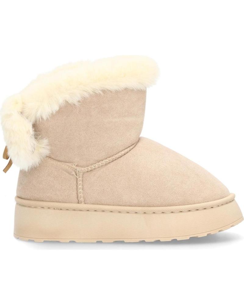 SPORT3PUNTO0 YY-186 BEIGE WINTER BOOTS VARIOS COLORES