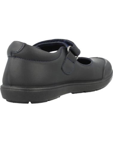 CONGUITOS COLEGIALES NINA MODELO 28001C COLOR AZUL MARINO