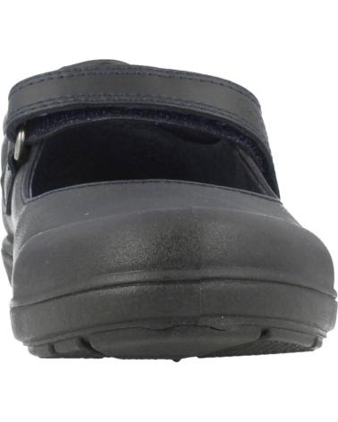 CONGUITOS COLEGIALES NINA MODELO 28001C COLOR AZUL MARINO