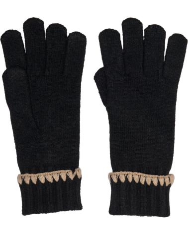 GUANTI ONLY MODELLO 15350803 IN COLORE NERO NEGRO