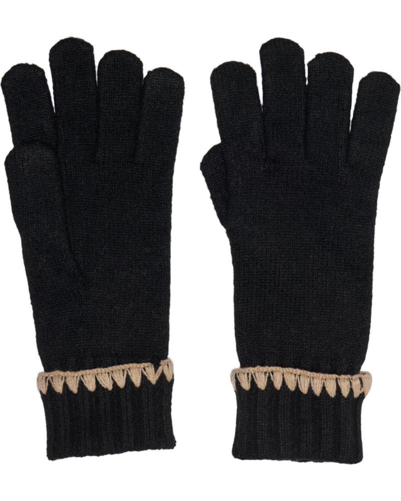 GUANTI ONLY MODELLO 15350803 IN COLORE NERO NEGRO