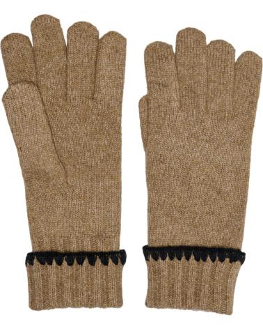 GUANTI ONLY MODELLO 15350803 IN COLORE MARRONE MARRóN