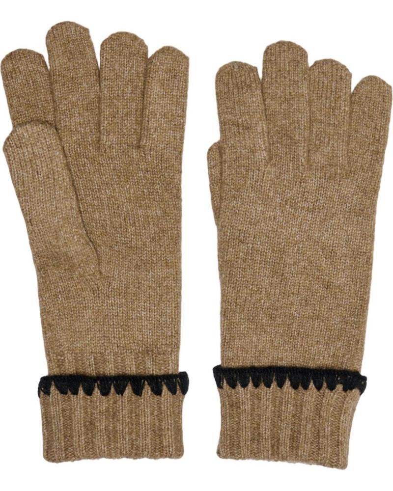 GUANTI ONLY MODELLO 15350803 IN COLORE MARRONE MARRóN