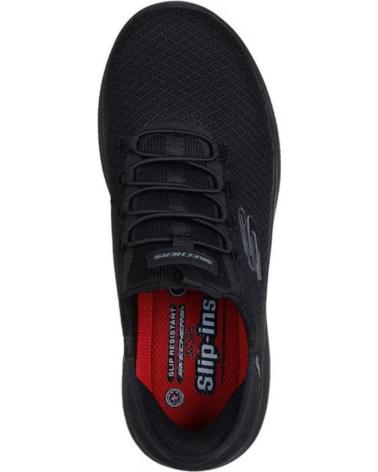 SKECHERS SUMMITS ENSLEE SLIP-INS 108144EC BBK NEGRO SKECHERS SUMMITS ENSLEE SLIP-INS 108144EC BBK NEGRO