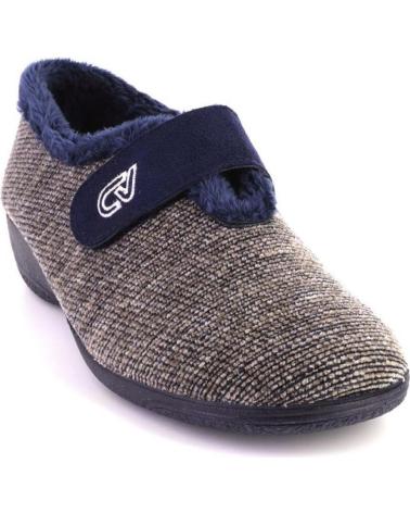 PANTUFAS CABRERA 5597 AZUL MARINHO AZUL MARINO PANTUFAS CABRERA 5597 AZUL MARINHO AZUL MARINO