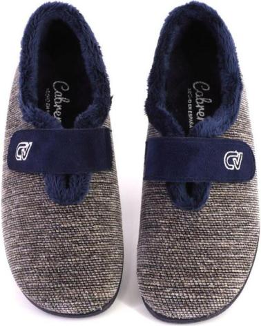 PANTUFAS CABRERA 5597 AZUL MARINHO AZUL MARINO PANTUFAS CABRERA 5597 AZUL MARINHO AZUL MARINO