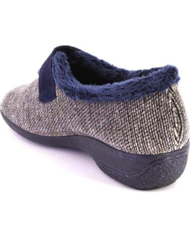 PANTUFAS CABRERA 5597 AZUL MARINHO AZUL MARINO PANTUFAS CABRERA 5597 AZUL MARINHO AZUL MARINO