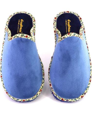 PANTUFAS DESPINOSA 7003 AZUIS AZUL PANTUFAS DESPINOSA 7003 AZUIS AZUL