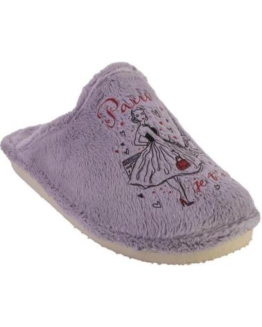 ZAPATILLAS DE CASA DESPINOSA 7031 GRIS GRIS