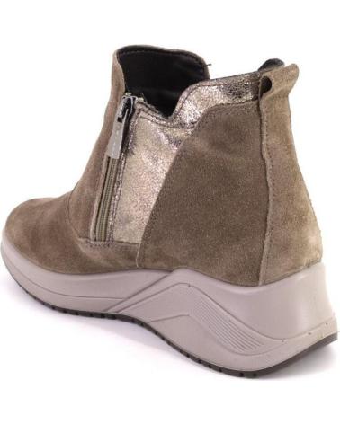 BOTINES IGI&CO IGICO 86547 DE PIEL TAUPE TAUPE