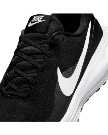 SAPATILHAS DE CORRIDA NIKE REVOLUTION 8 HJ9198 PRETAS NEGRO